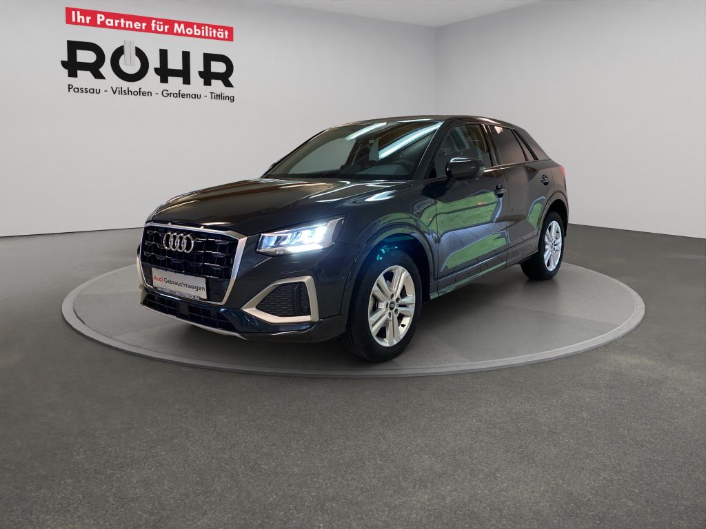 Audi Q2 2024