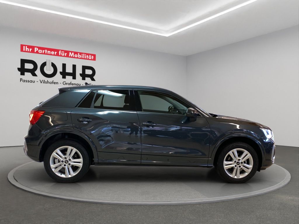 Audi Q2 2024