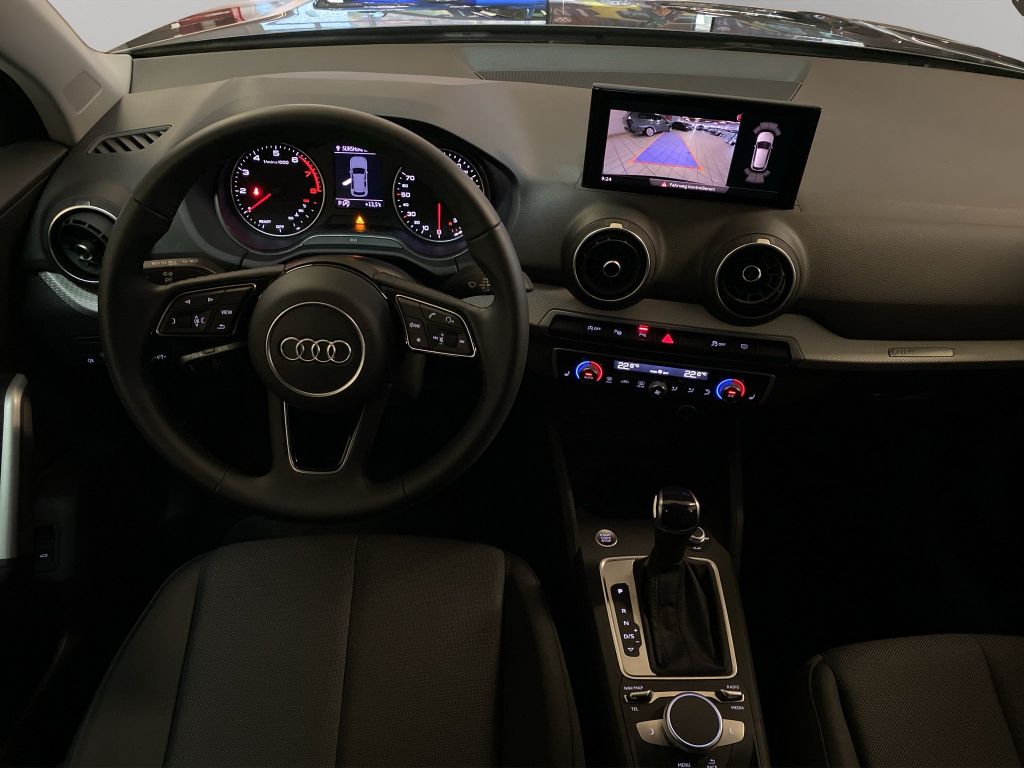 Audi Q2 2024