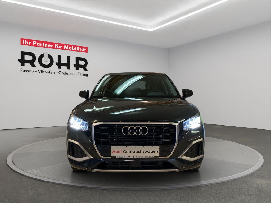 Audi Q2 2024