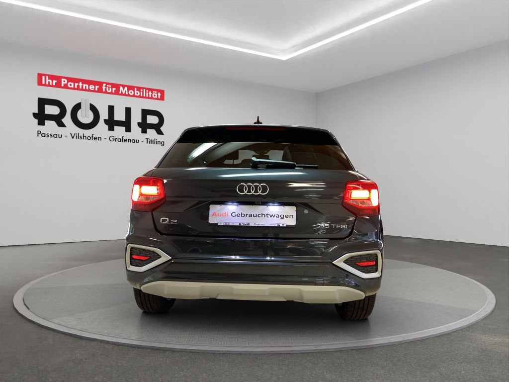 Audi Q2 2024