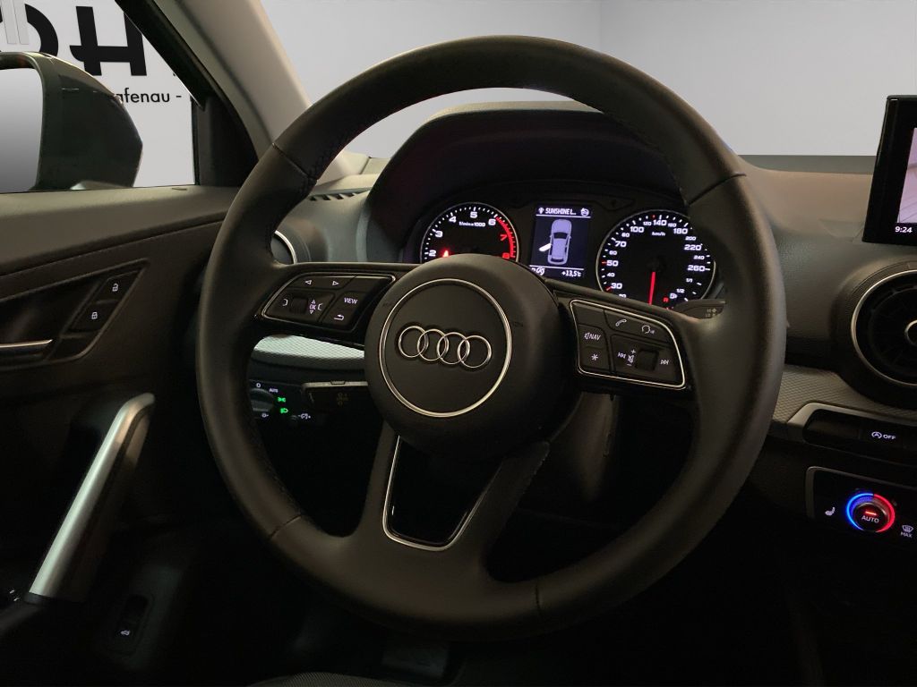 Audi Q2 2024