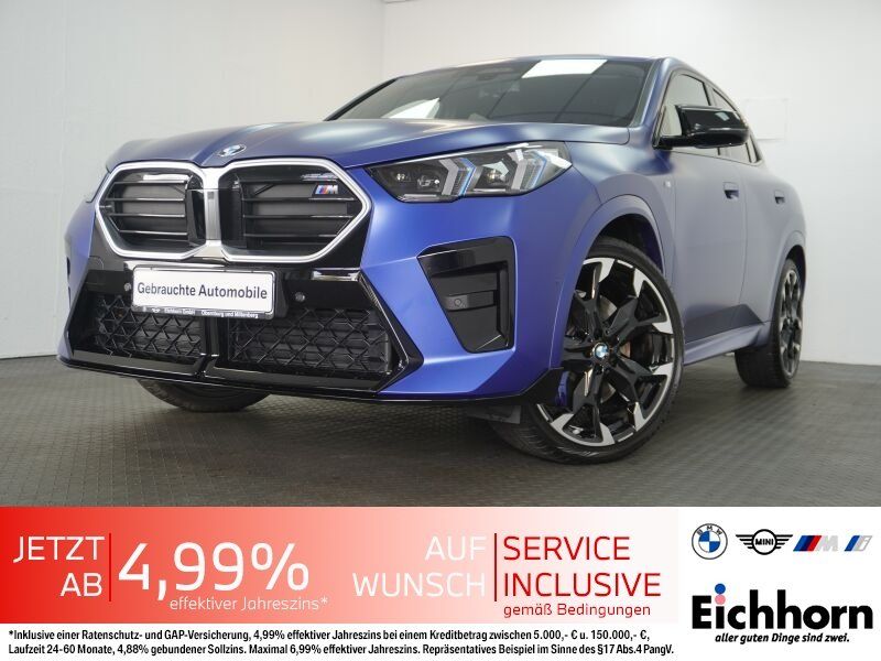 BMW X2 2025