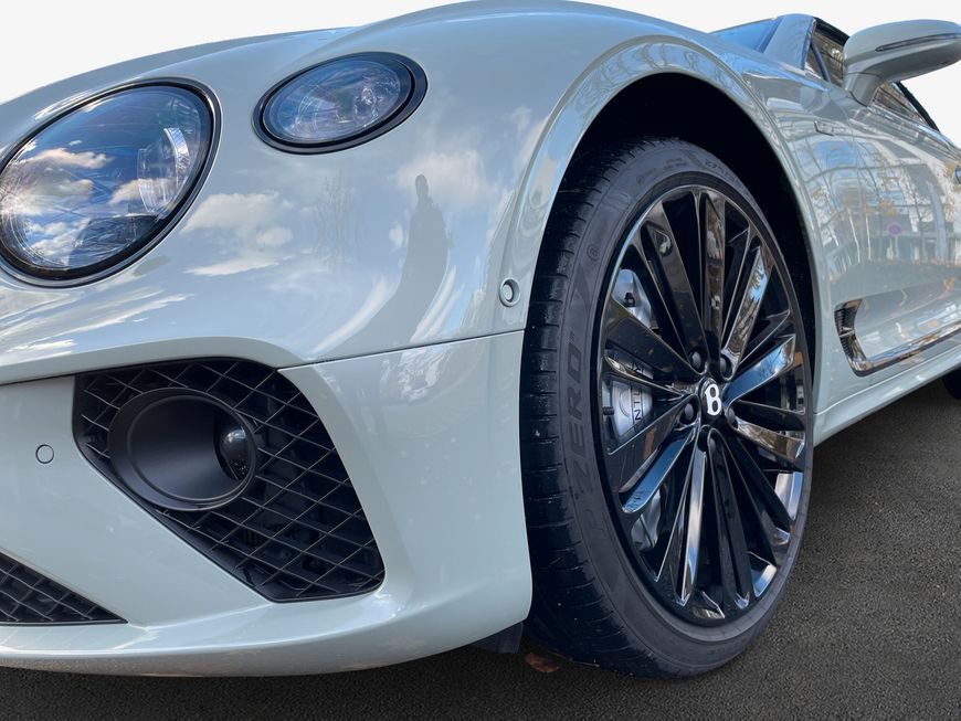 Bentley Continental GT 2024