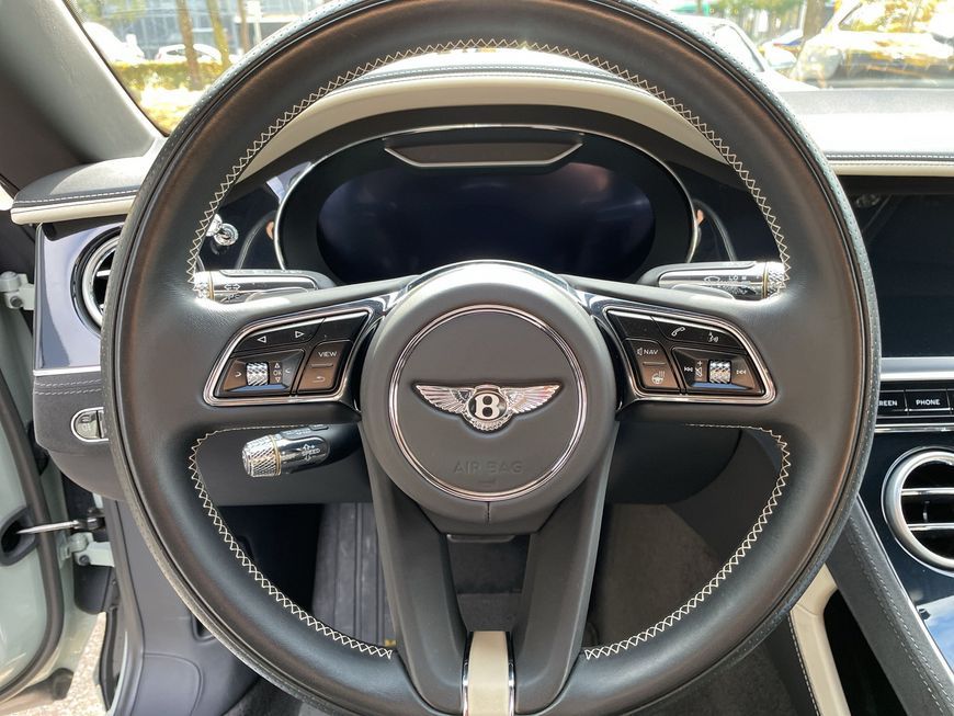 Bentley Continental GT 2024