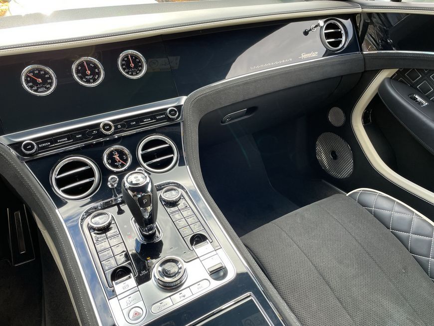 Bentley Continental GT 2024