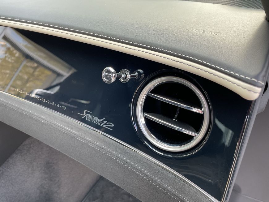 Bentley Continental GT 2024