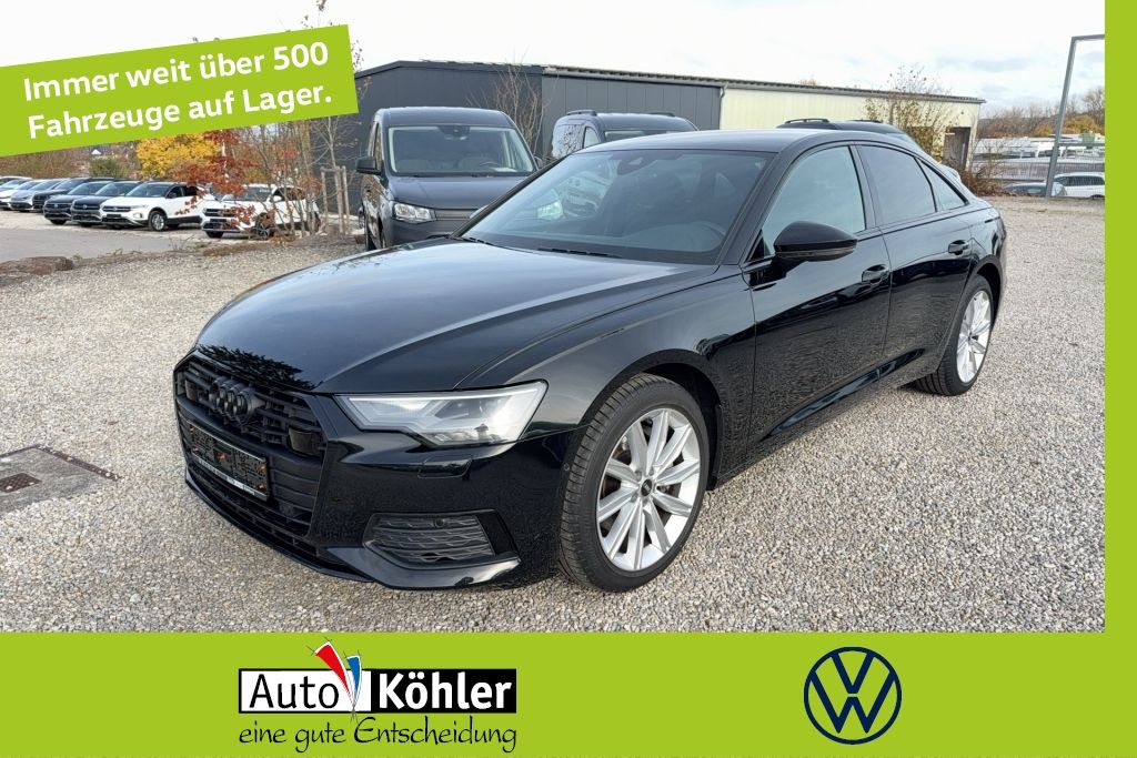 Audi A6 2022