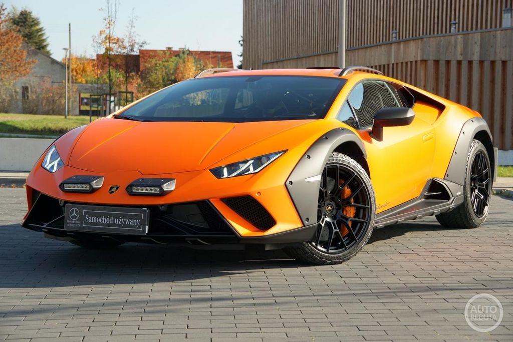 Lamborghini Huracán 2024