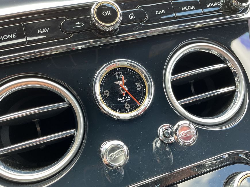 Bentley Continental GT 2024