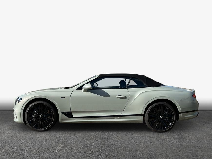 Bentley Continental GT 2024