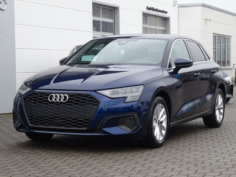 Audi A3 2024