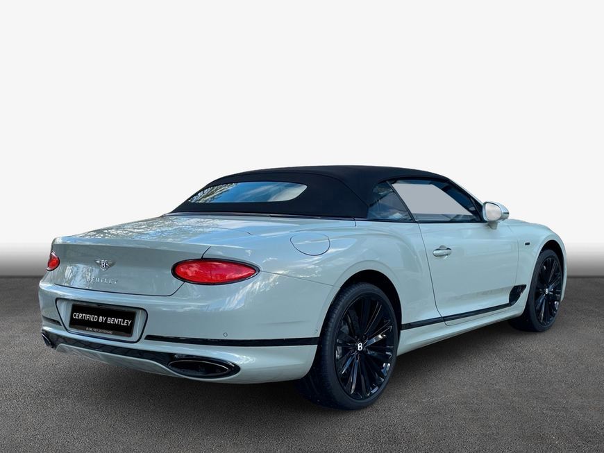 Bentley Continental GT 2024