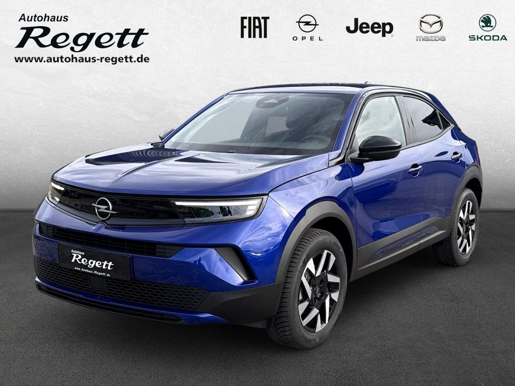 Opel Mokka 2025