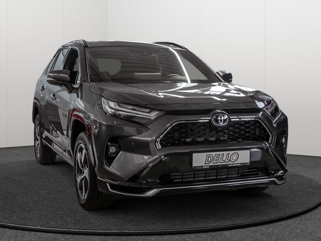 Toyota RAV 4 2025
