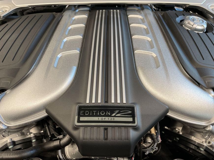 Bentley Continental GT 2024