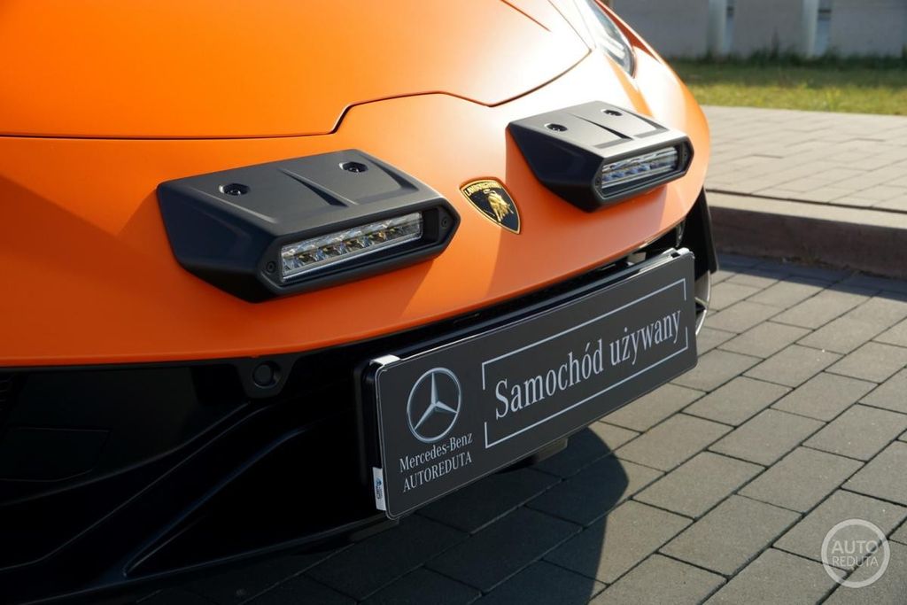 Lamborghini Huracán 2024