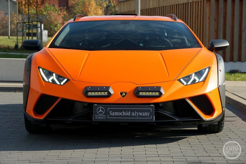 Lamborghini Huracán 2024