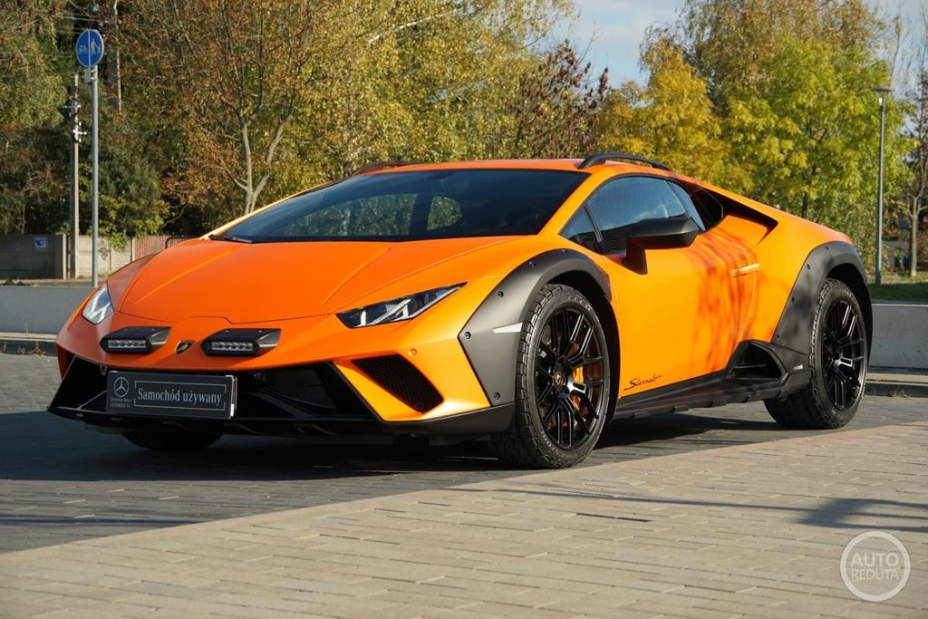 Lamborghini Huracán 2024