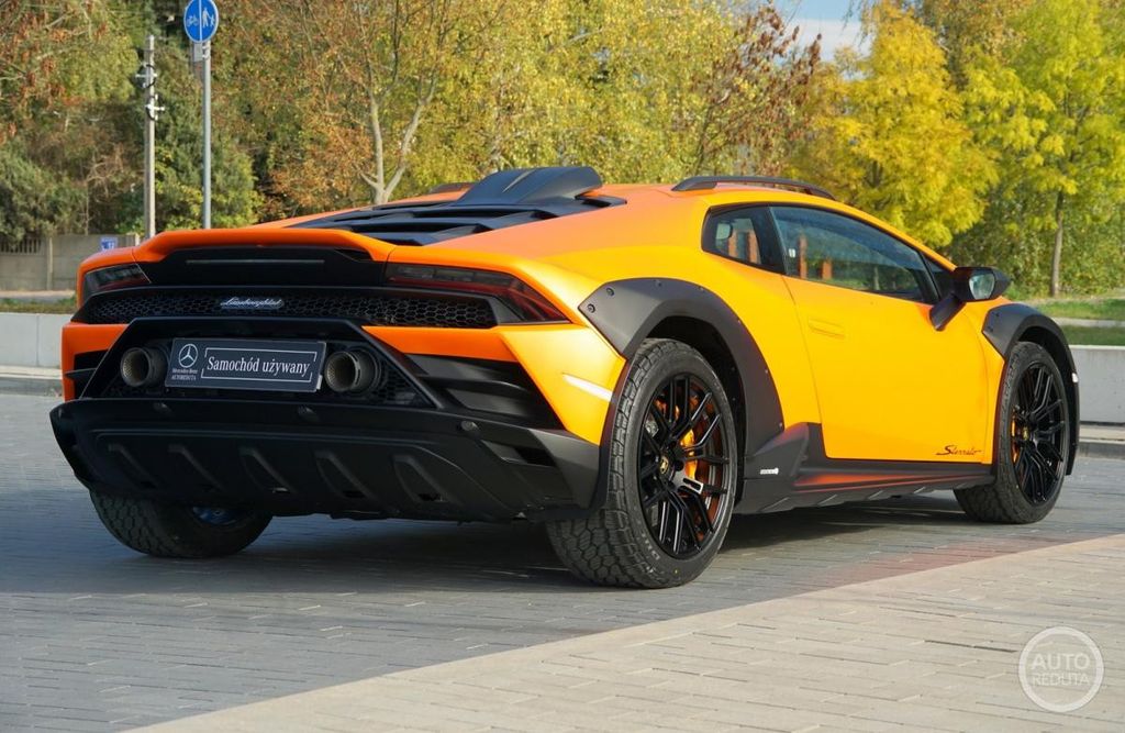 Lamborghini Huracán 2024