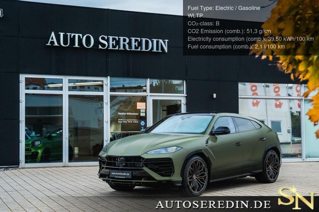 Lamborghini Urus