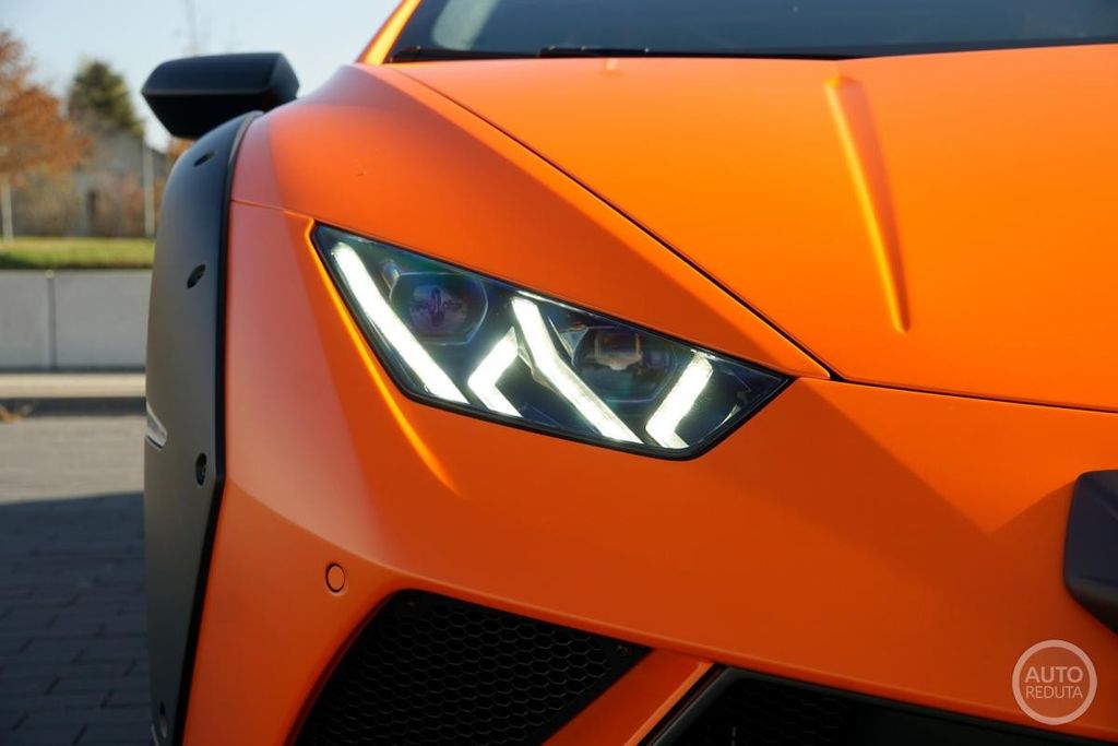 Lamborghini Huracán 2024