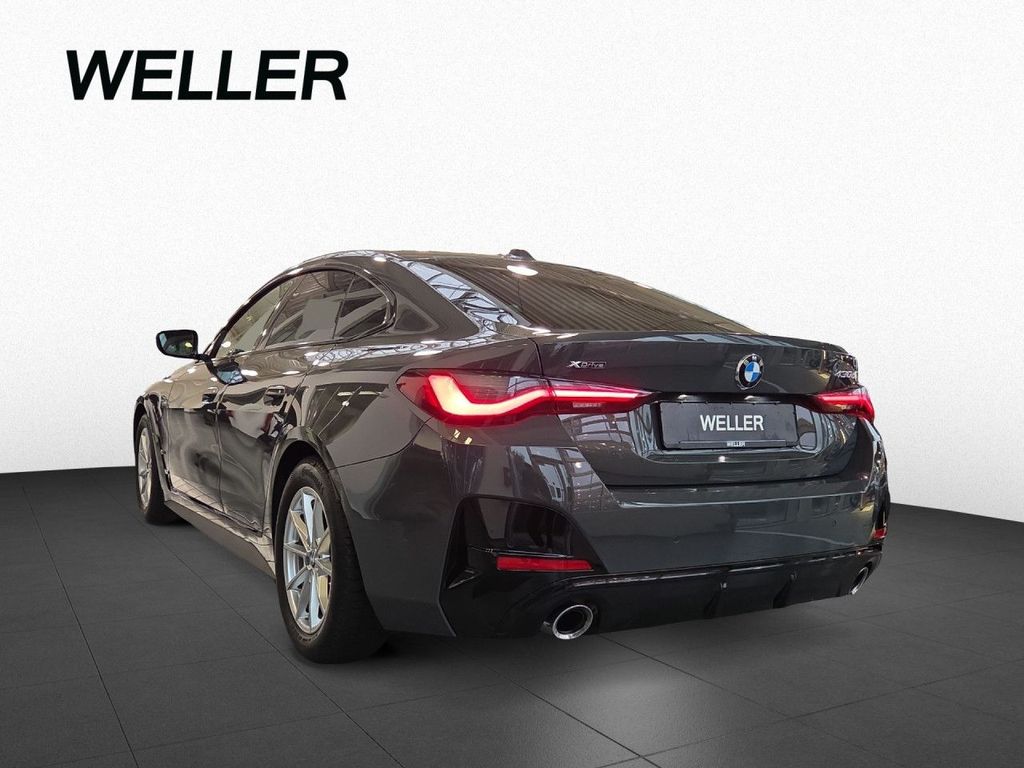BMW 430 Gran Coupé 2025