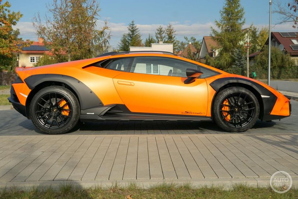 Lamborghini Huracán 2024