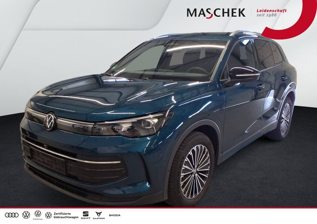 Volkswagen Tiguan 2025