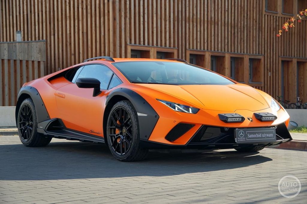 Lamborghini Huracán 2024