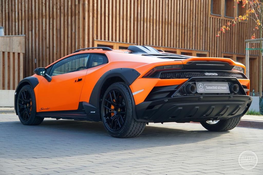 Lamborghini Huracán 2024