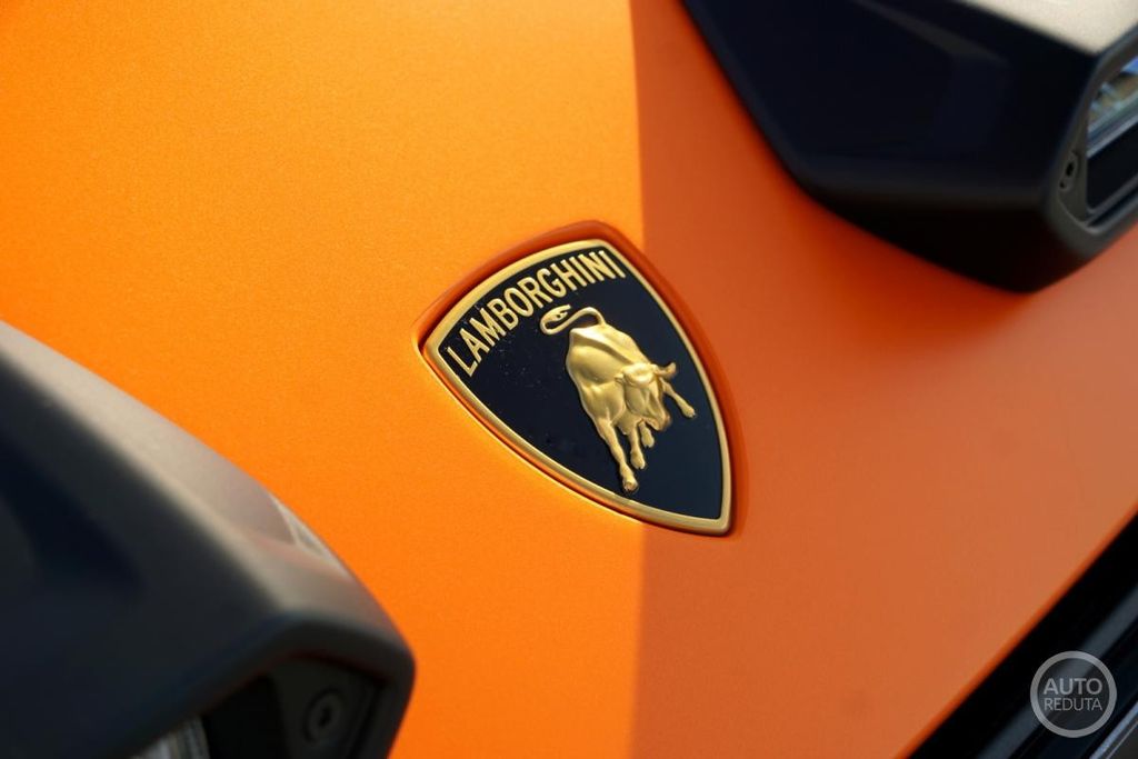 Lamborghini Huracán 2024