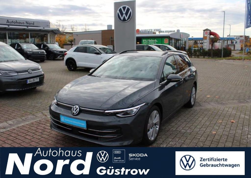 Volkswagen Golf 2025