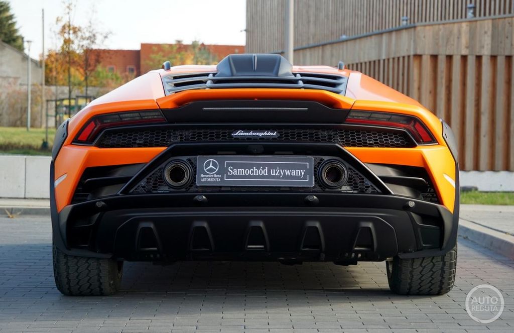 Lamborghini Huracán 2024