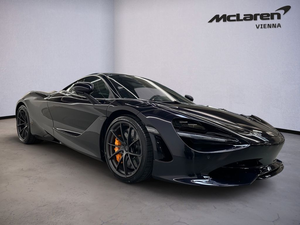 McLaren 750S