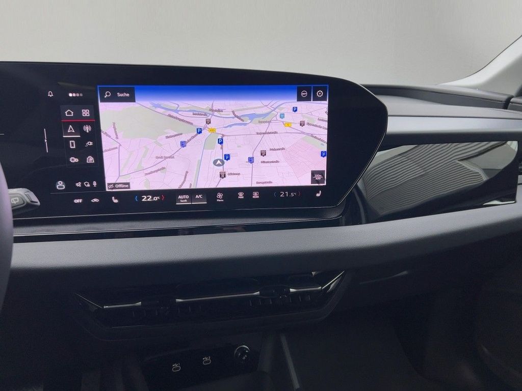 Audi Q6 e-tron 2025
