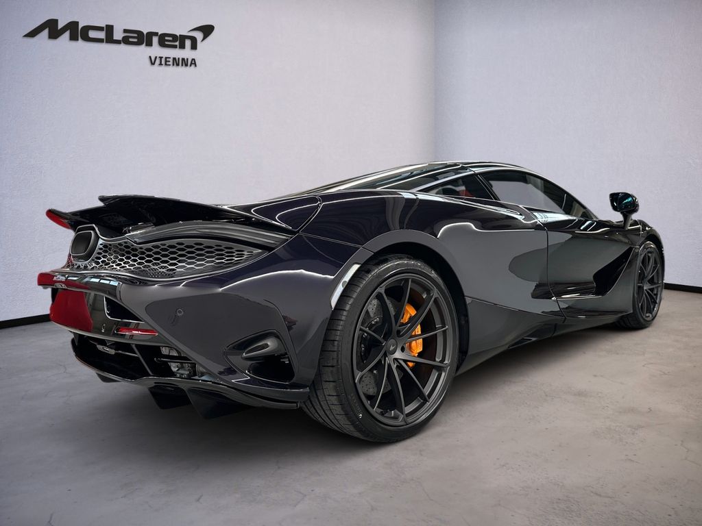 McLaren 750S
