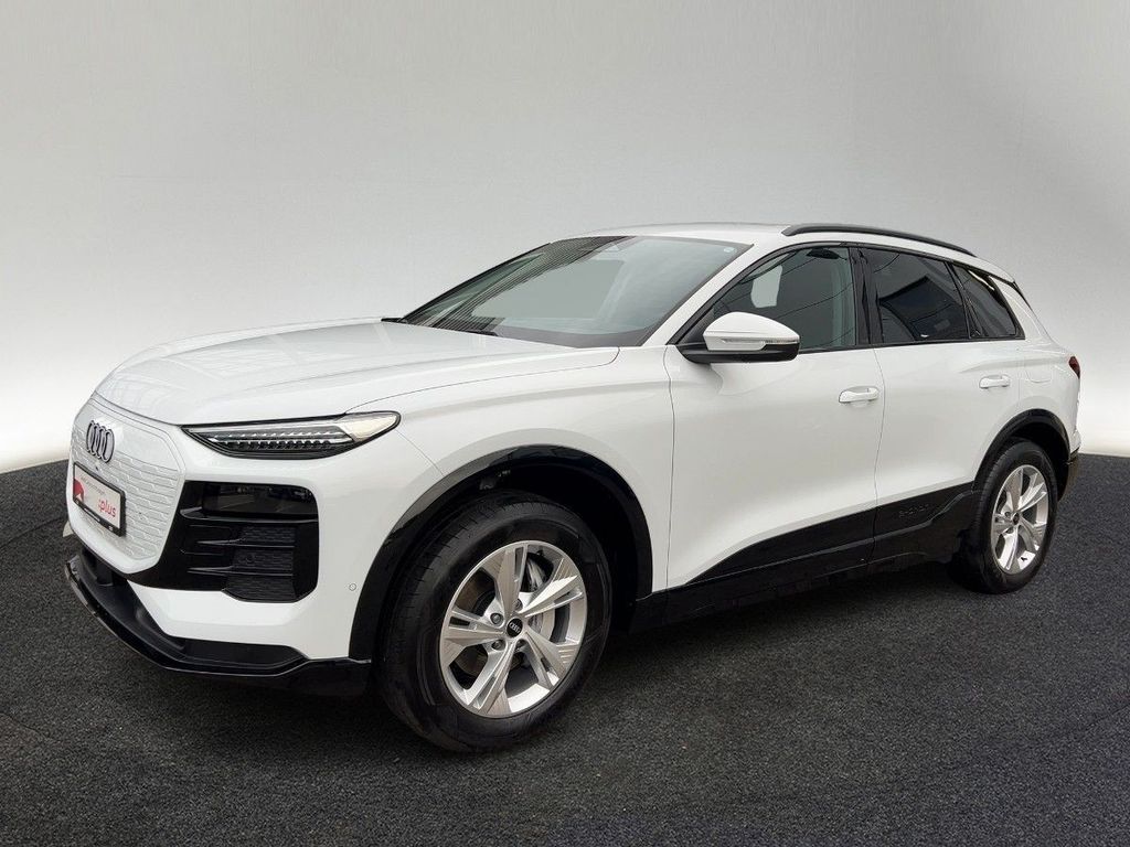 Audi Q6 e-tron 2025