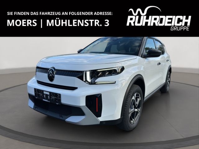 Citroën C3 Aircross 2025