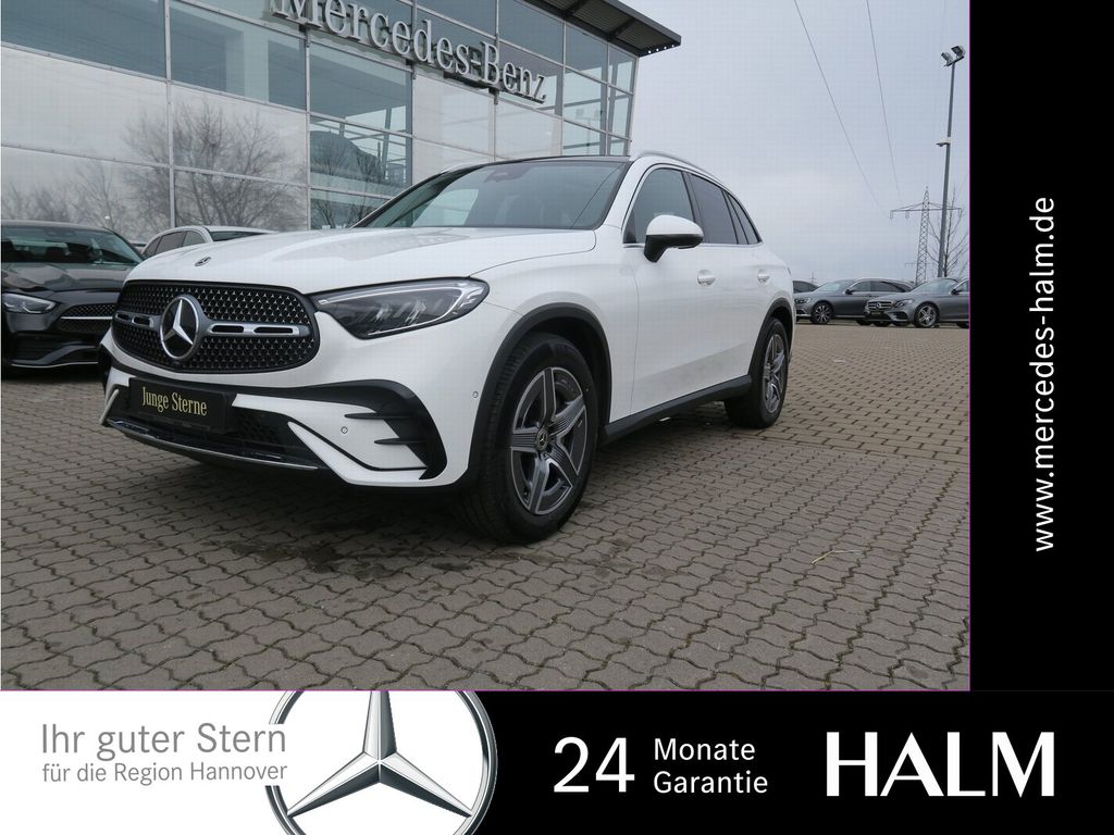 Mercedes-Benz GLC 220 2024