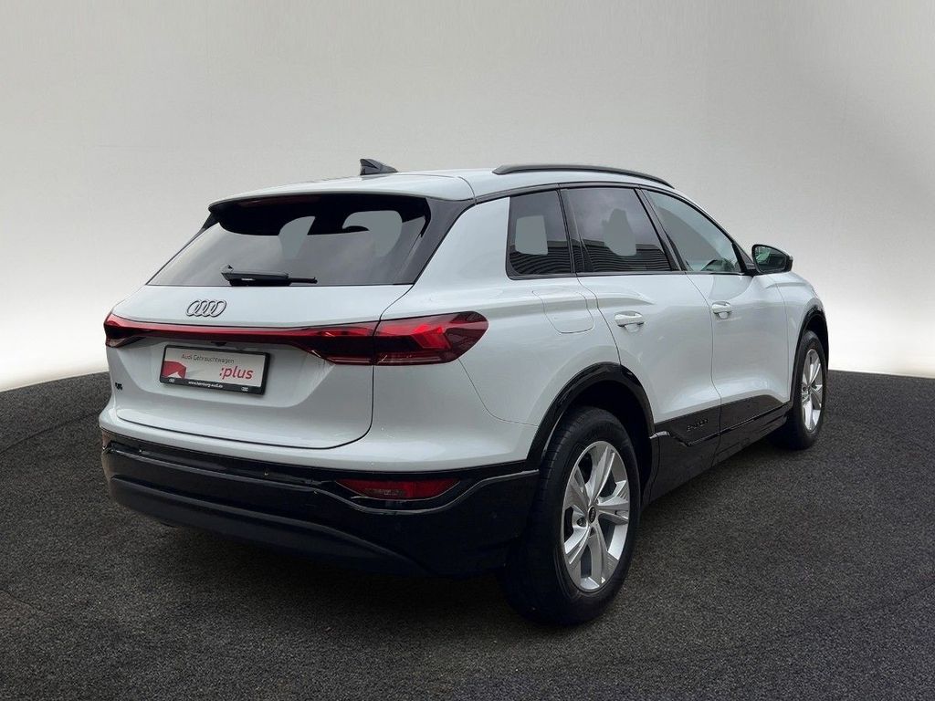Audi Q6 e-tron 2025