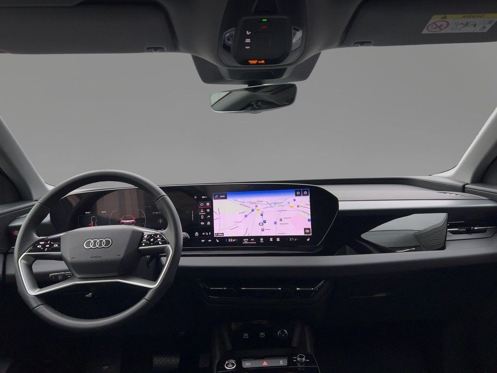 Audi Q6 e-tron 2025