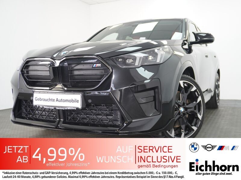 BMW X2 2025