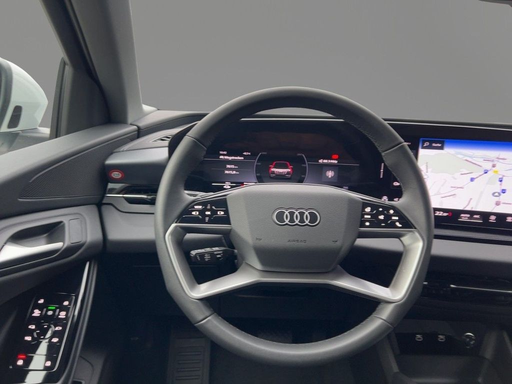 Audi Q6 e-tron 2025