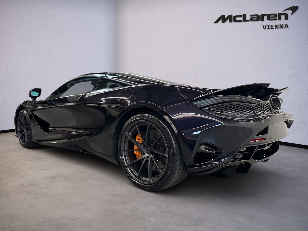 McLaren 750S