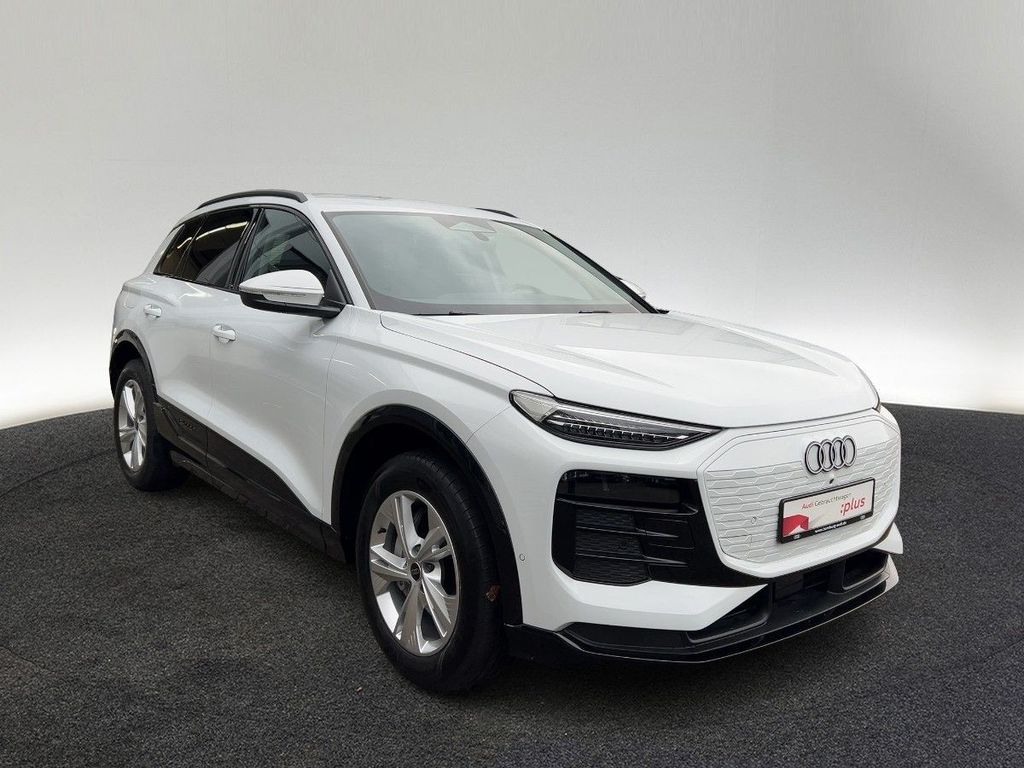 Audi Q6 e-tron 2025