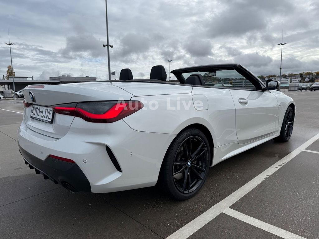 BMW 430 2022