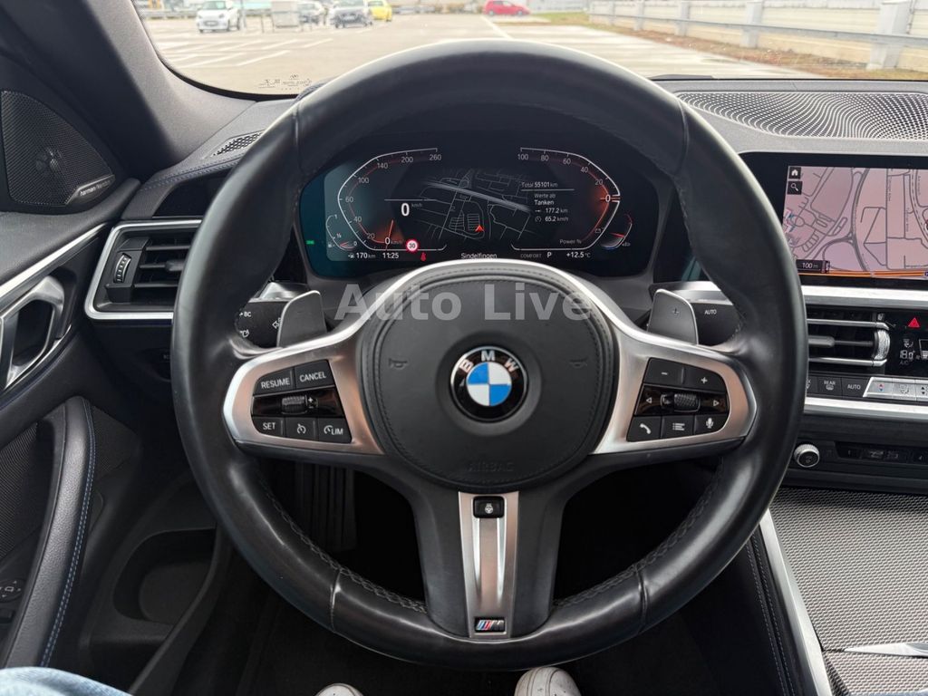 BMW 430 2022