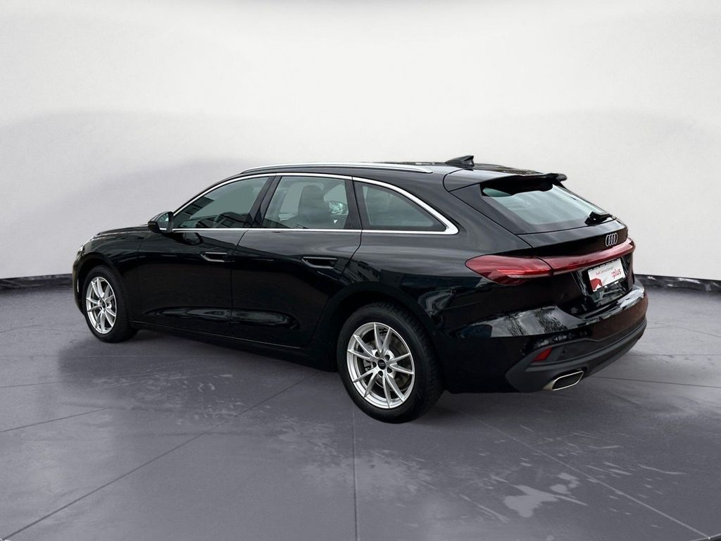 Audi A5 2025