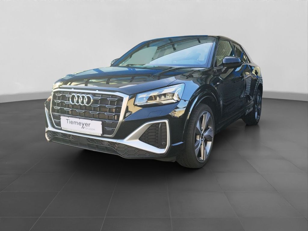 Audi Q2 2024